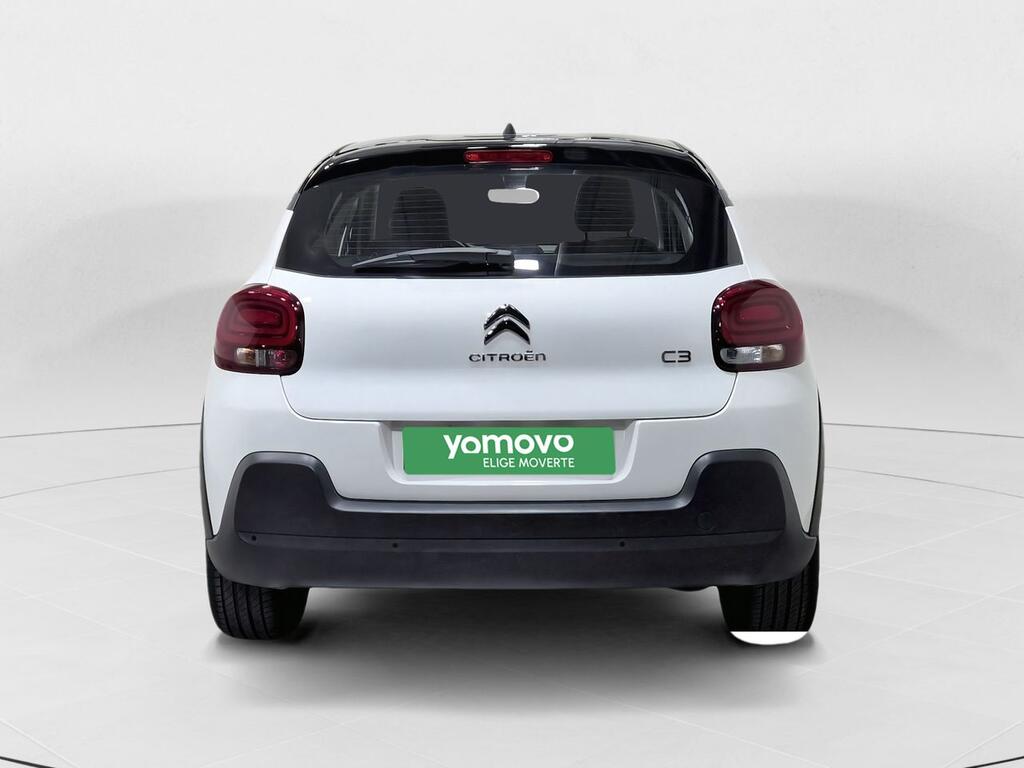 Citroën C3 PureTech 60KW (83CV) Feel Pack 6