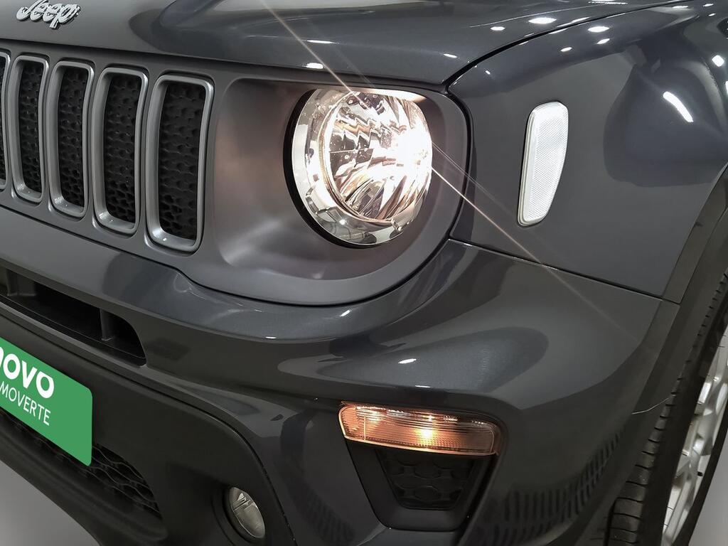 Jeep Renegade Limited 1.0 Gasolina 88 kW (120 CV) 33