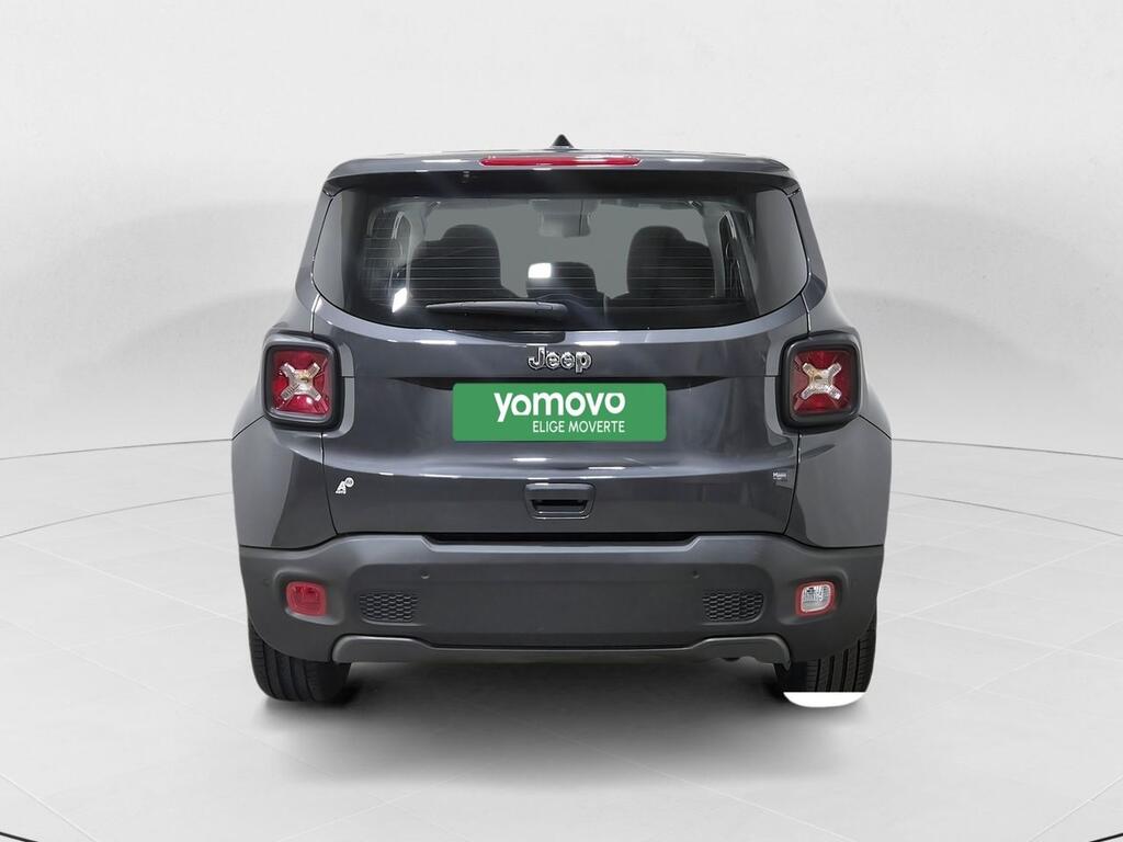Jeep Renegade Limited 1.0 Gasolina 88 kW (120 CV) 6