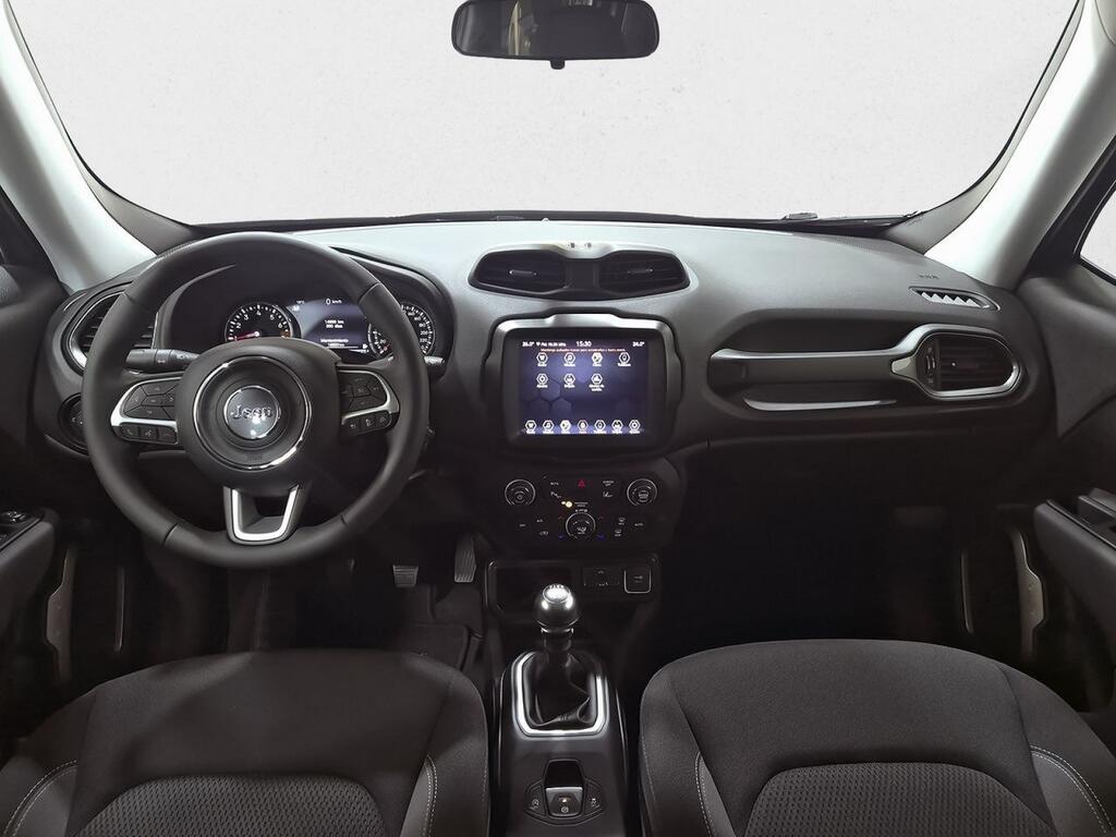 Jeep Renegade Limited 1.0 Gasolina 88 kW (120 CV) 7