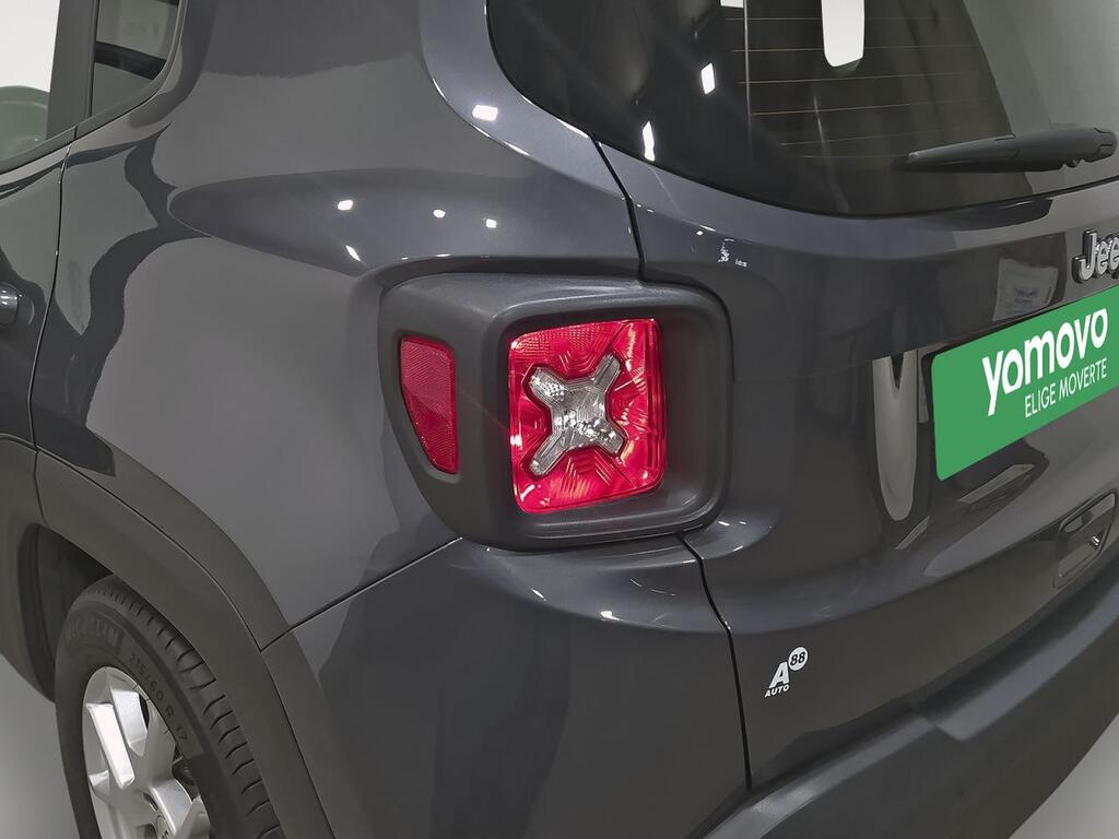 Jeep Renegade Limited 1.0 Gasolina 88 kW (120 CV) 34