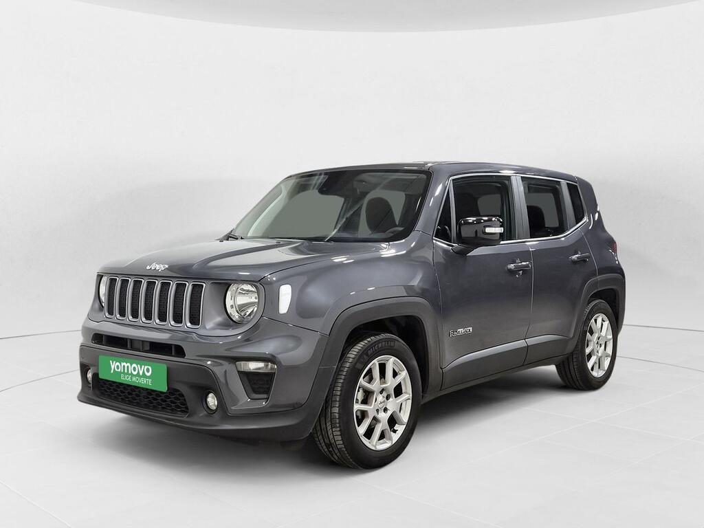 Jeep Renegade Limited 1.0 Gasolina 88 kW (120 CV) 4