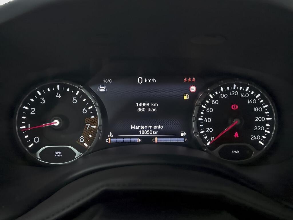 Jeep Renegade Limited 1.0 Gasolina 88 kW (120 CV) 14