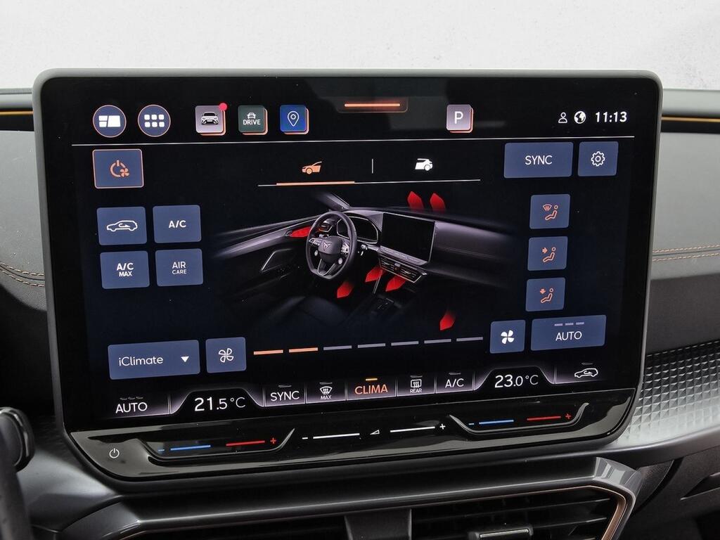 Cupra León 1.5 eTSI 110kW (150CV) DSG 13