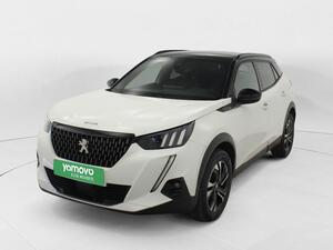 Peugeot 2008 GT Puretech 130 S&S EAT8