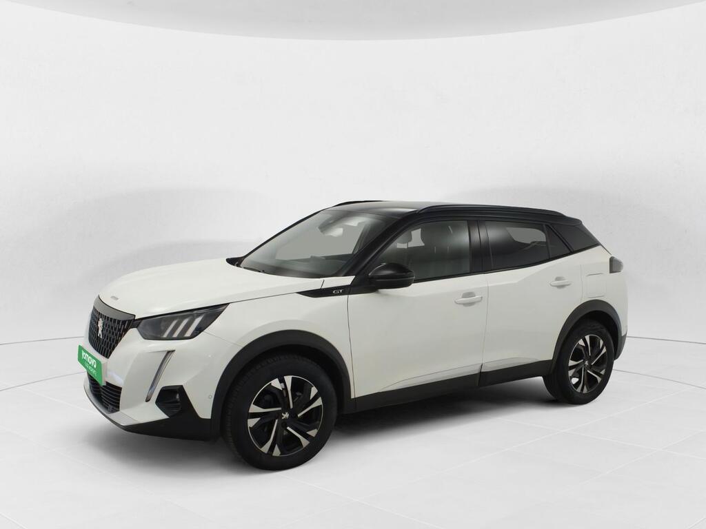 Peugeot 2008 GT Puretech 130 S&S EAT8 5