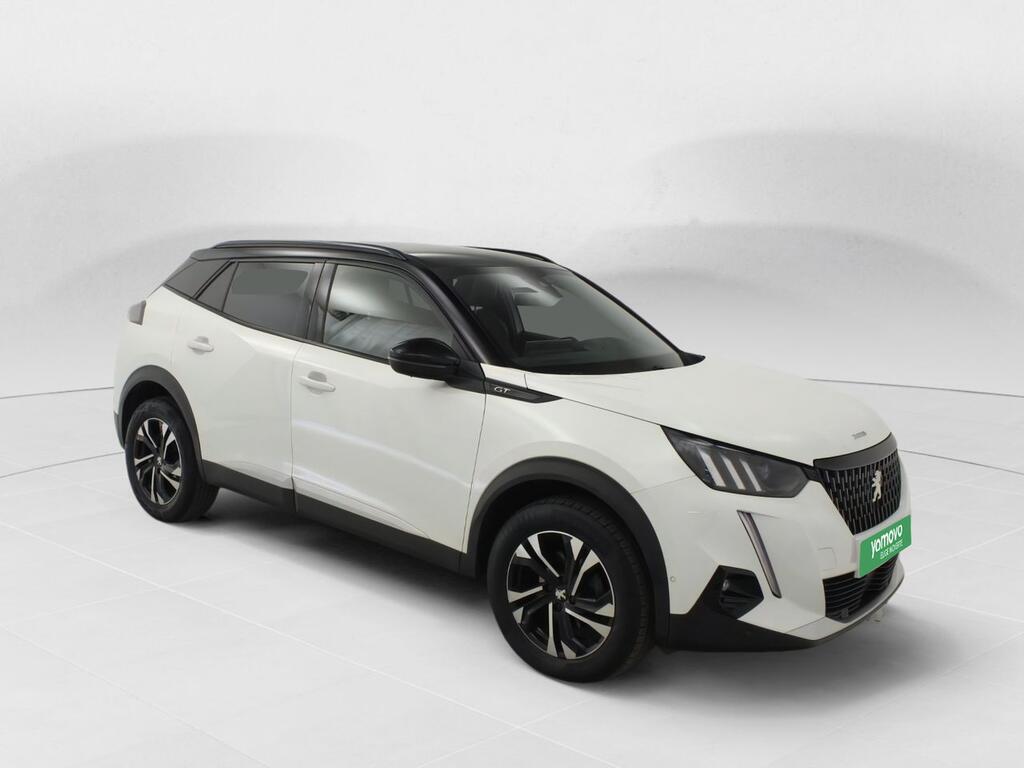 Peugeot 2008 GT Puretech 130 S&S EAT8 7