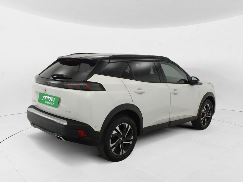 Peugeot 2008 GT Puretech 130 S&S EAT8 4