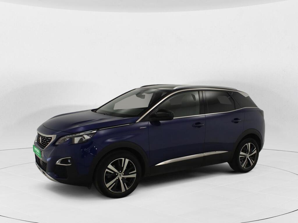 Peugeot 3008 1.2 PURETECH 96KW (130CV) GT LINE S&S 5