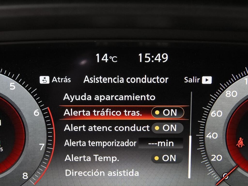 Nissan Qashqai DIG-T 116kW Xtronic N-Connecta 25