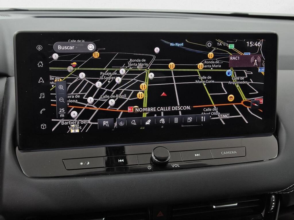 Nissan Qashqai DIG-T 116kW Xtronic N-Connecta 20