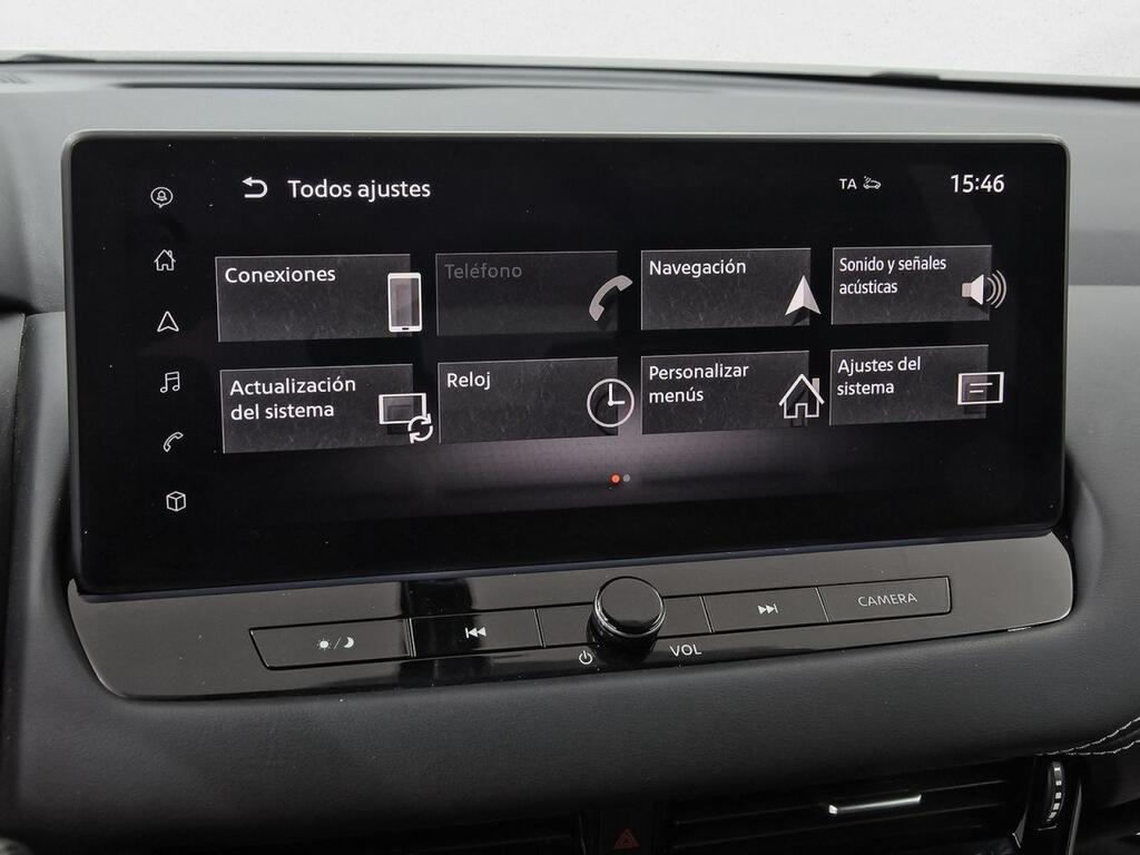 Nissan Qashqai DIG-T 116kW Xtronic N-Connecta 18