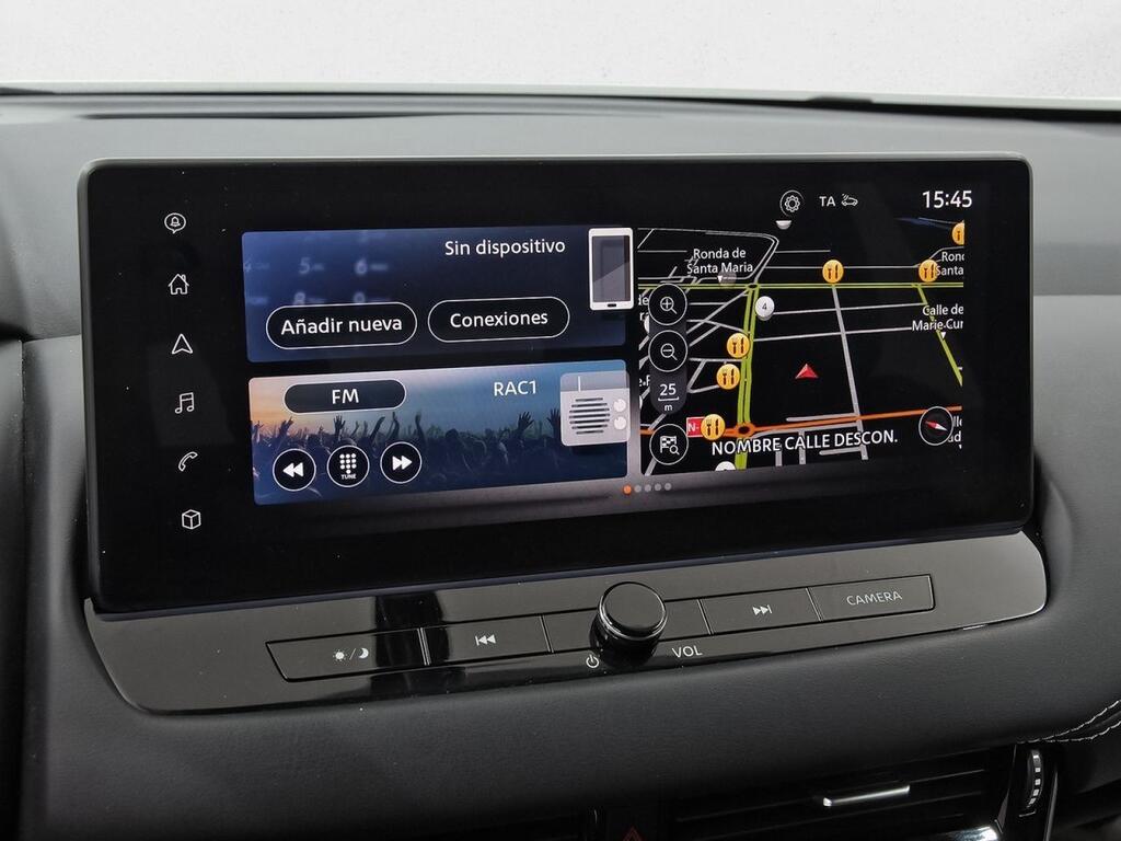 Nissan Qashqai DIG-T 116kW Xtronic N-Connecta 16