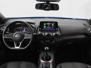 Nissan Juke DIG-T 84 kW (114 CV) 6M/T Tekna 6