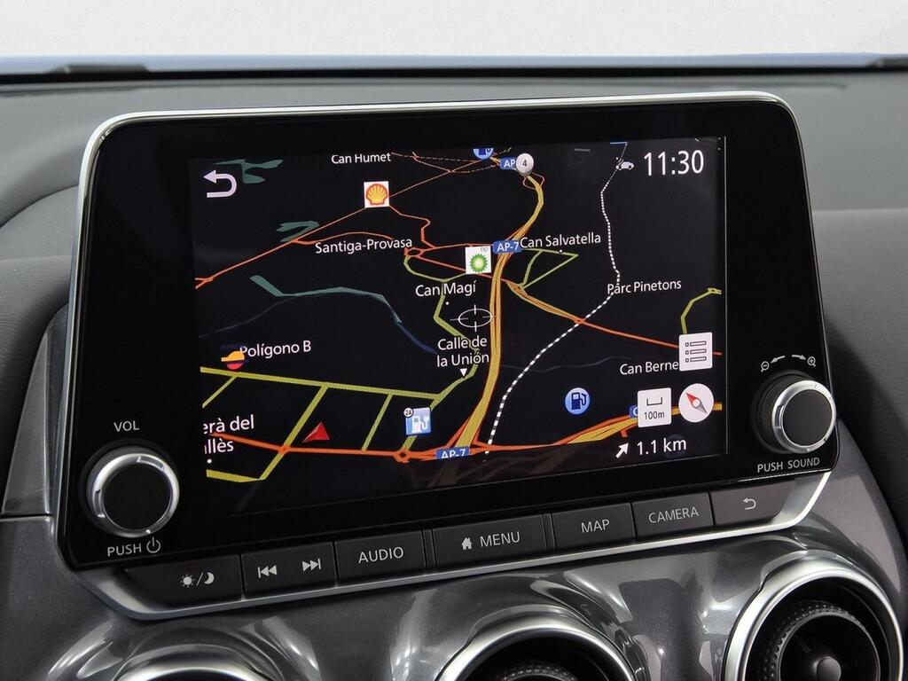 Nissan Juke DIG-T 84 kW (114 CV) 6M/T Tekna 23