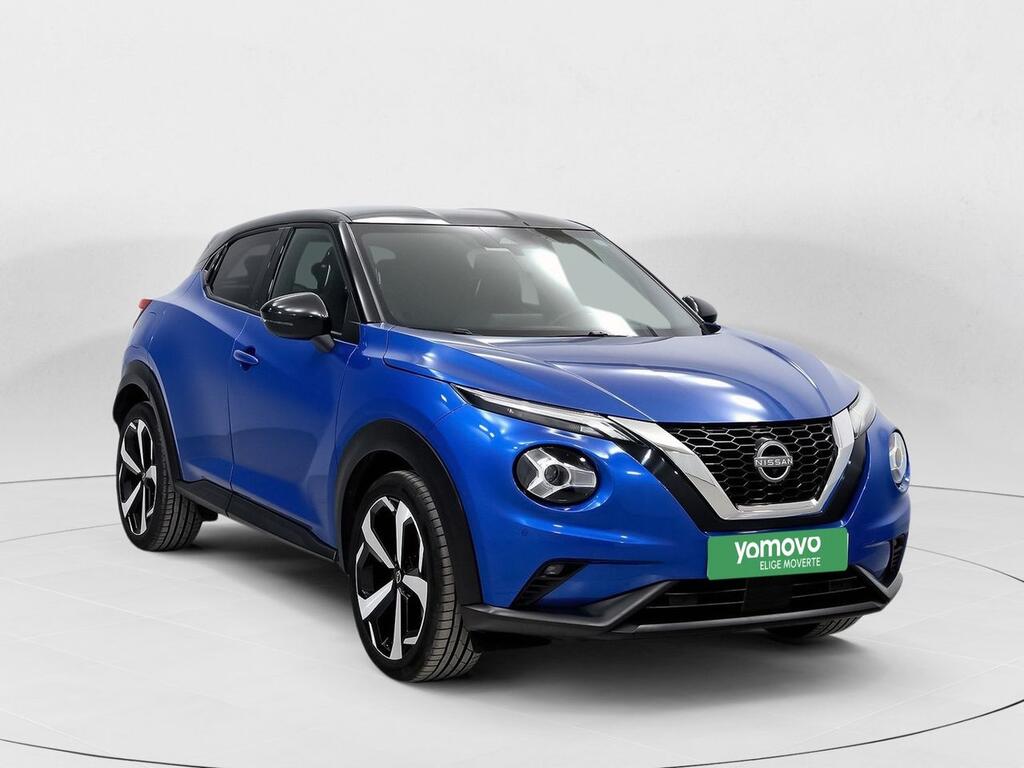 Nissan Juke DIG-T 84 kW (114 CV) 6M/T Tekna