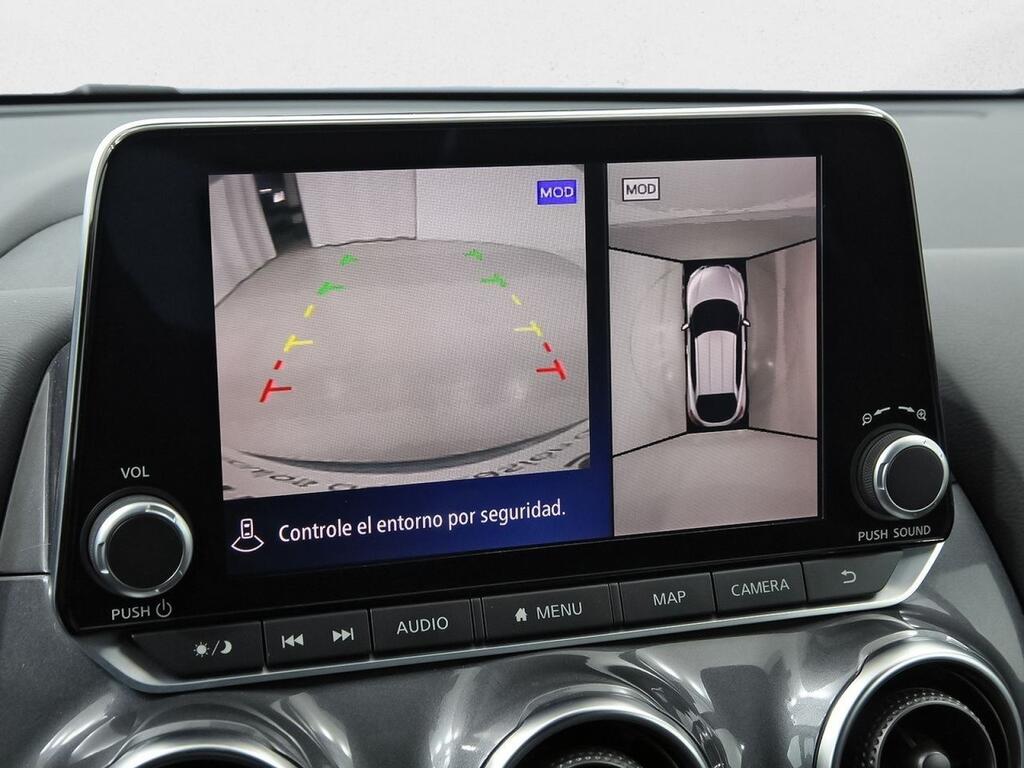 Nissan Juke DIG-T 84 kW (114 CV) 6M/T Tekna 24