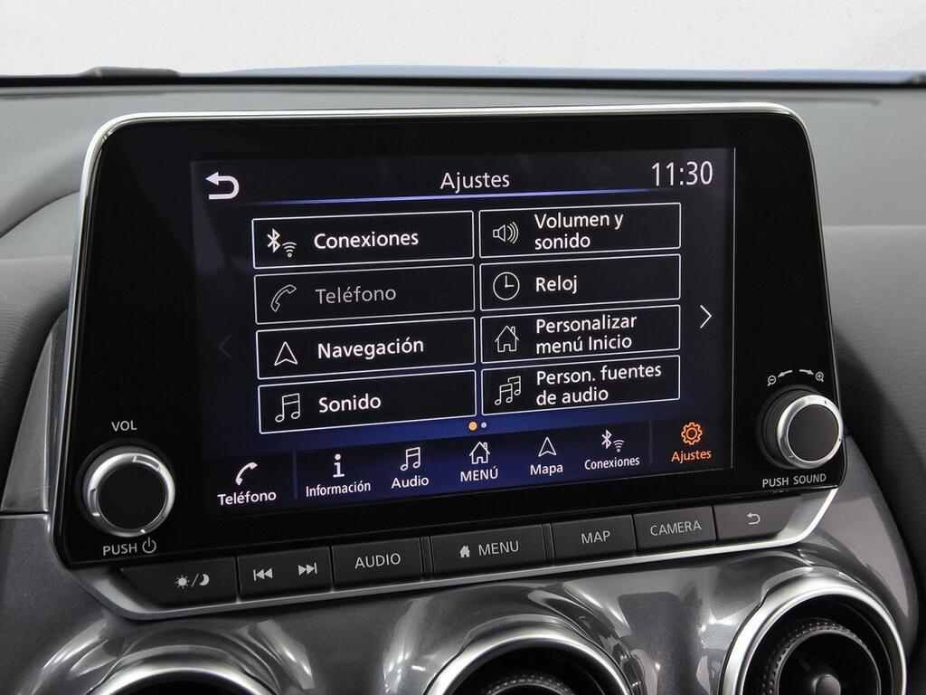 Nissan Juke DIG-T 84 kW (114 CV) 6M/T Tekna 21