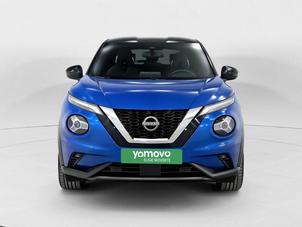 Nissan Juke DIG-T 84 kW (114 CV) 6M/T Tekna 4