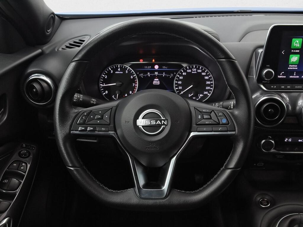 Nissan Juke DIG-T 84 kW (114 CV) 6M/T Tekna 19