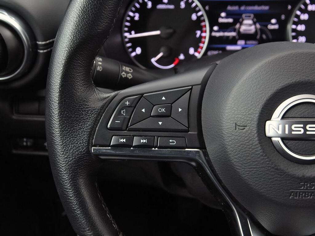 Nissan Juke DIG-T 84 kW (114 CV) 6M/T Tekna 17