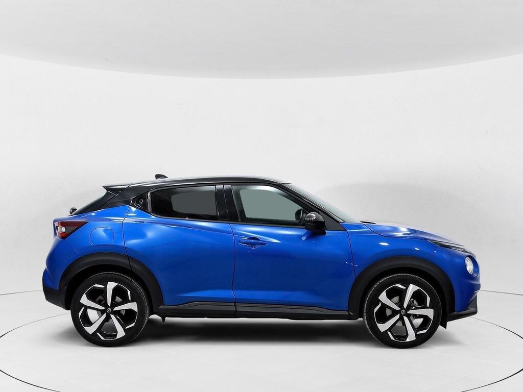 Nissan Juke DIG-T 84 kW (114 CV) 6M/T Tekna 3