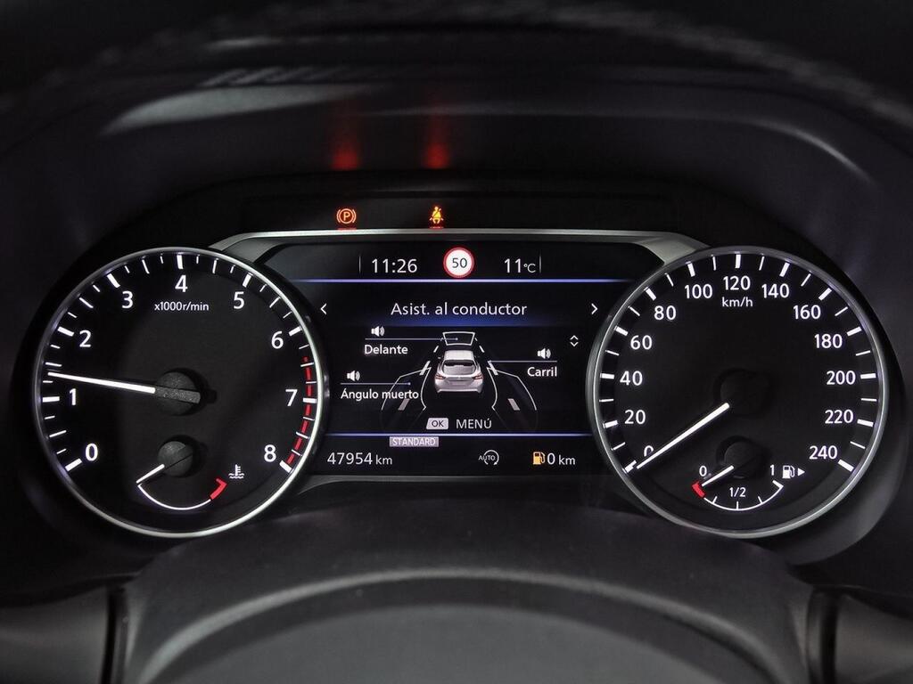 Nissan Juke DIG-T 84 kW (114 CV) 6M/T Tekna 14