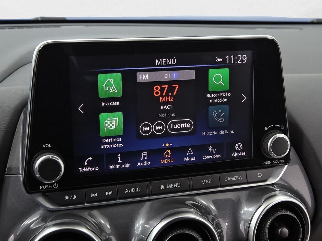 Nissan Juke DIG-T 84 kW (114 CV) 6M/T Tekna 20