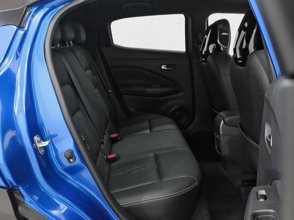 Nissan Juke DIG-T 84 kW (114 CV) 6M/T Tekna 8