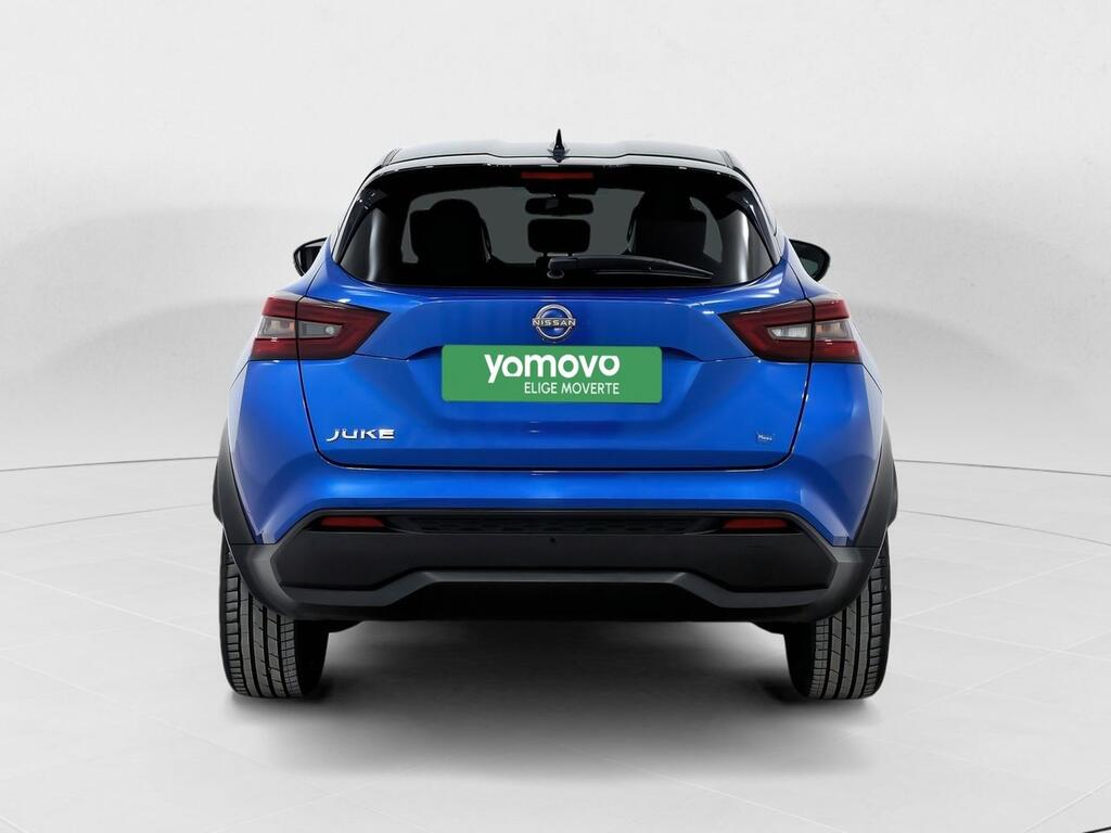 Nissan Juke DIG-T 84 kW (114 CV) 6M/T Tekna 5