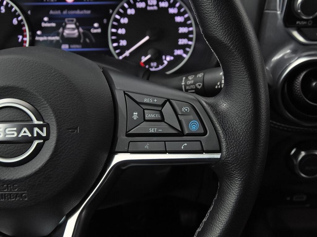 Nissan Juke DIG-T 84 kW (114 CV) 6M/T Tekna 18