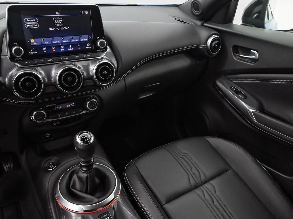 Nissan Juke DIG-T 84 kW (114 CV) 6M/T Tekna 11