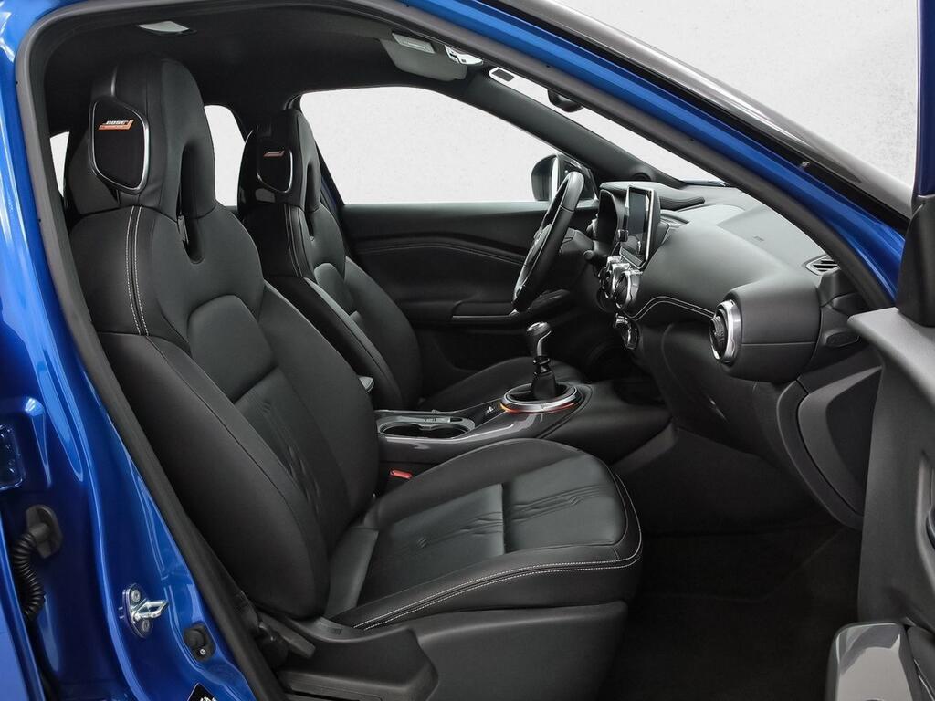 Nissan Juke DIG-T 84 kW (114 CV) 6M/T Tekna 7