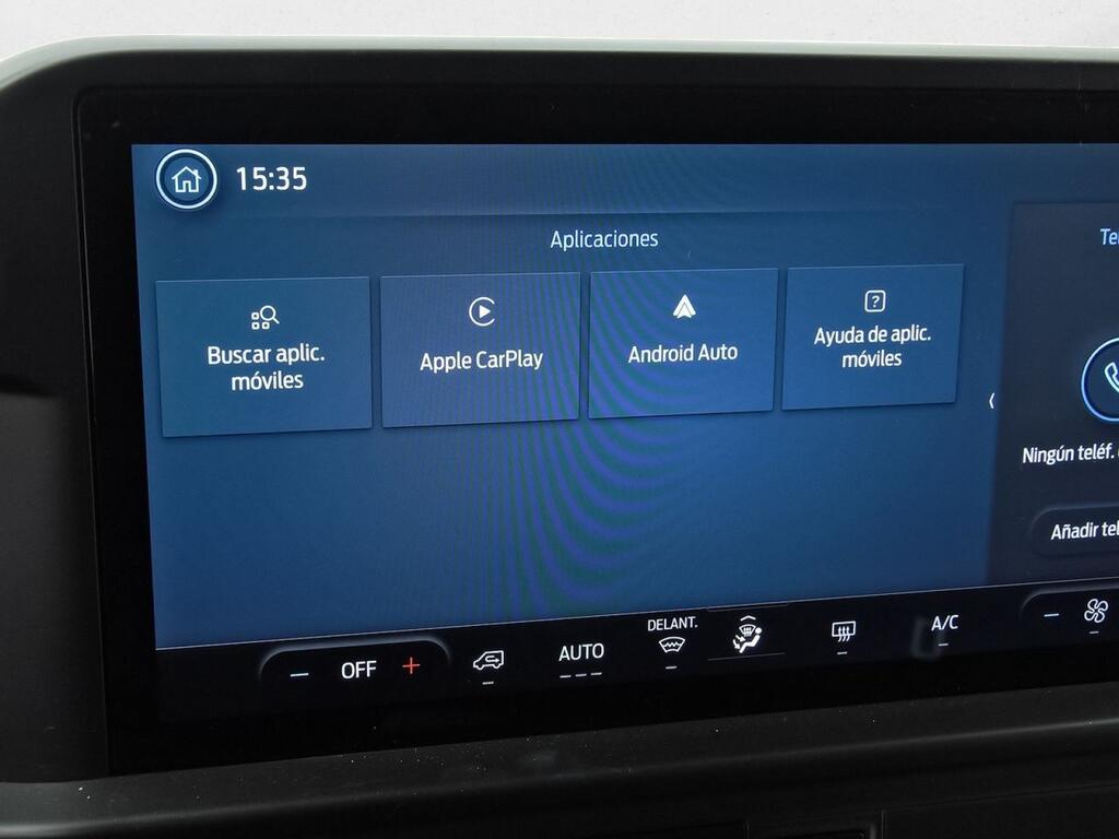 Ford Transit Custom 2.0 ECOBLUE 136 320 TREND KOMBI SWB 4P 9 PLAZAS 27