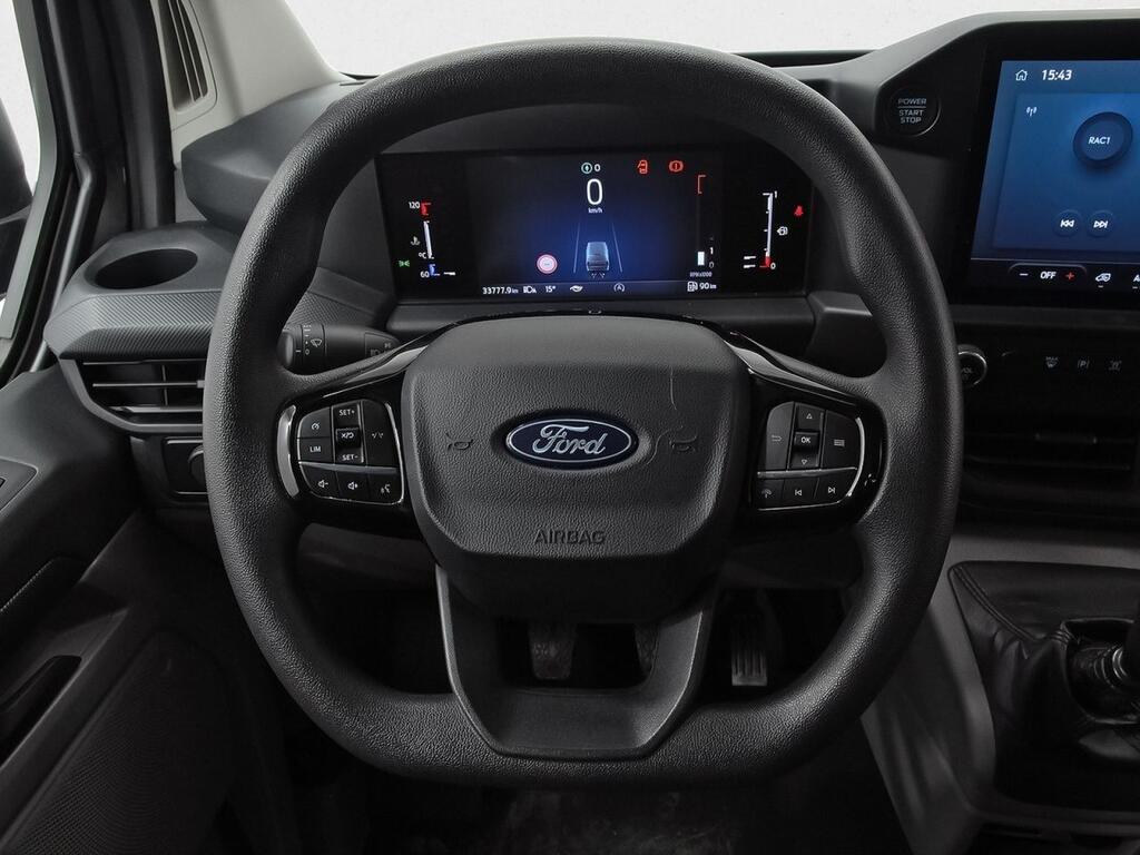 Ford Transit Custom 2.0 ECOBLUE 136 320 TREND KOMBI SWB 4P 9 PLAZAS 21