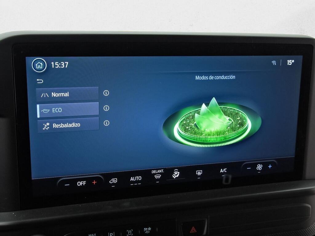 Ford Transit Custom 2.0 ECOBLUE 136 320 TREND KOMBI SWB 4P 9 PLAZAS 30