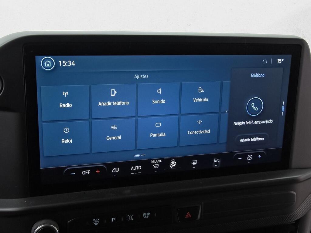 Ford Transit Custom 2.0 ECOBLUE 136 320 TREND KOMBI SWB 4P 9 PLAZAS 24