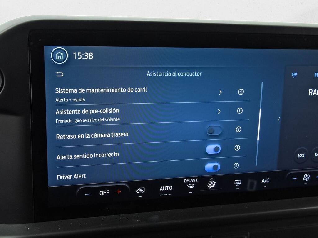 Ford Transit Custom 2.0 ECOBLUE 136 320 TREND KOMBI SWB 4P 9 PLAZAS 32