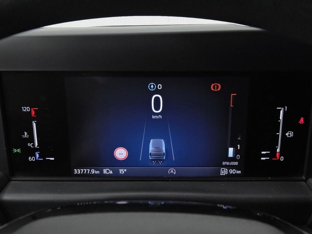 Ford Transit Custom 2.0 ECOBLUE 136 320 TREND KOMBI SWB 4P 9 PLAZAS 17