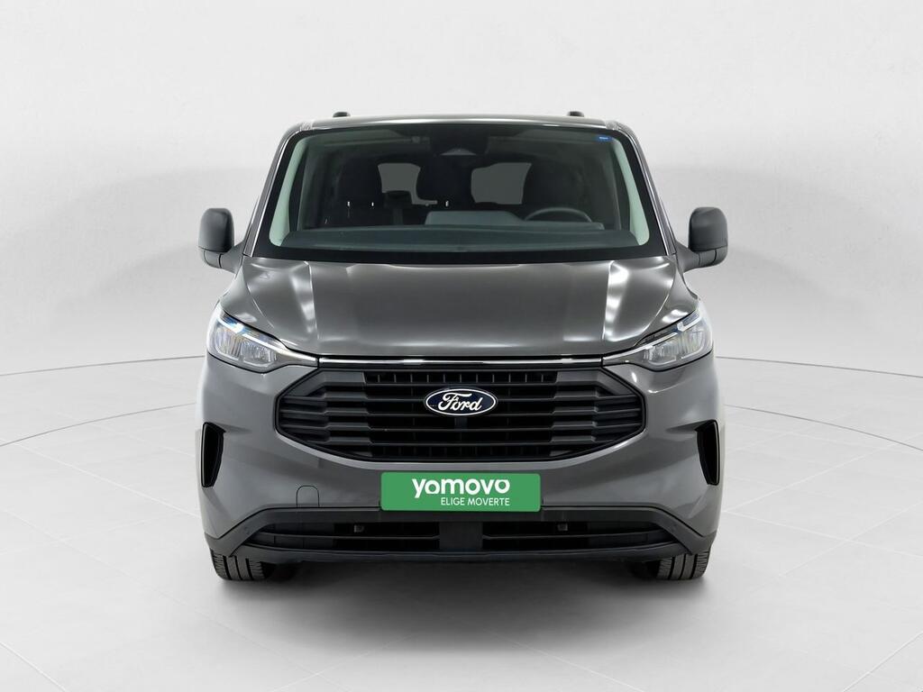 Ford Transit Custom 2.0 ECOBLUE 136 320 TREND KOMBI SWB 4P 9 PLAZAS 6