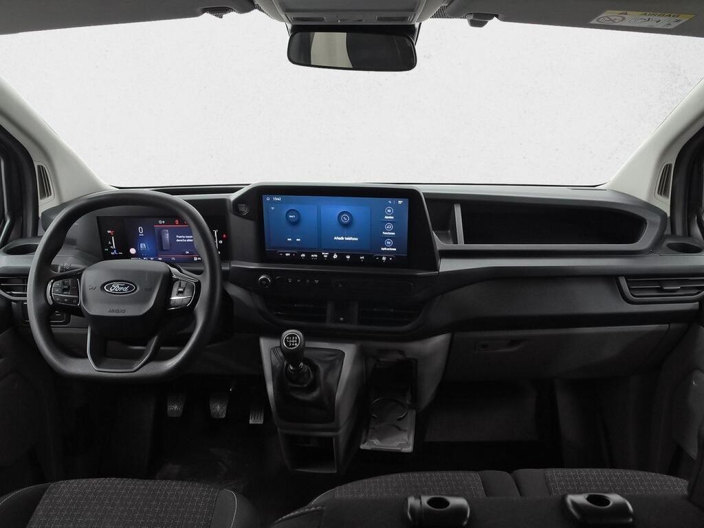 Ford Transit Custom 2.0 ECOBLUE 136 320 TREND KOMBI SWB 4P 9 PLAZAS 8