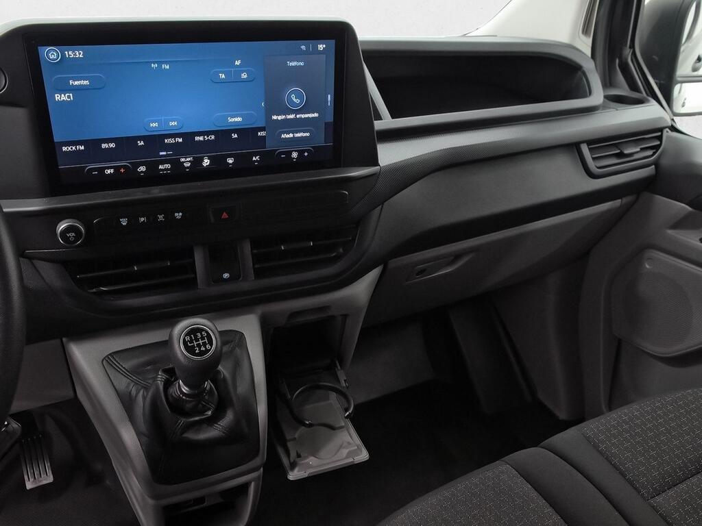 Ford Transit Custom 2.0 ECOBLUE 136 320 TREND KOMBI SWB 4P 9 PLAZAS 14