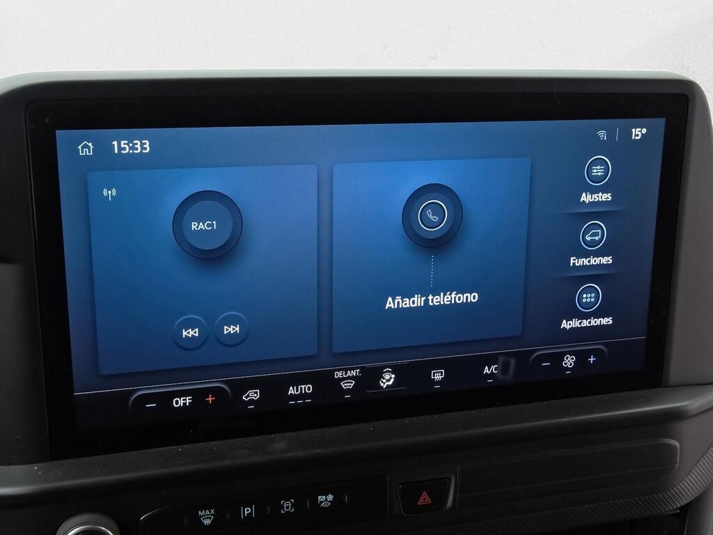 Ford Transit Custom 2.0 ECOBLUE 136 320 TREND KOMBI SWB 4P 9 PLAZAS 23