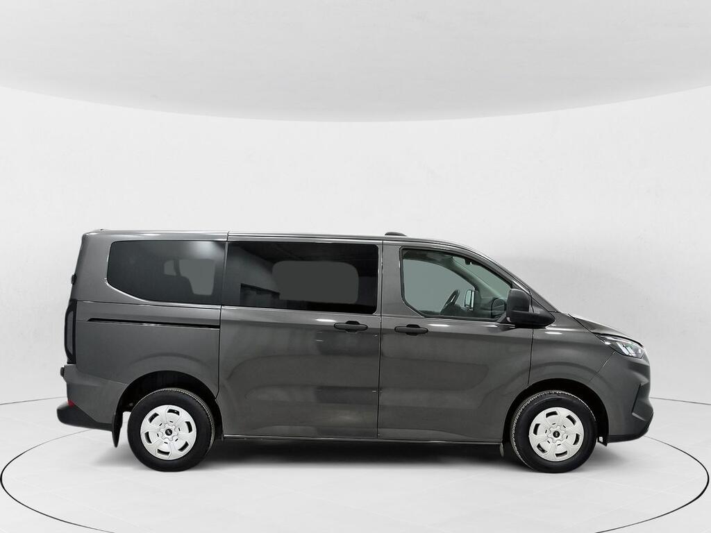 Ford Transit Custom 2.0 ECOBLUE 136 320 TREND KOMBI SWB 4P 9 PLAZAS 3