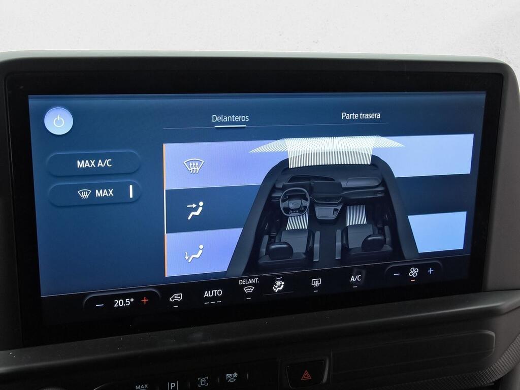 Ford Transit Custom 2.0 ECOBLUE 136 320 TREND KOMBI SWB 4P 9 PLAZAS 35