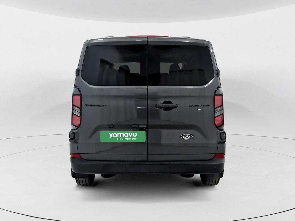 Ford Transit Custom 2.0 ECOBLUE 136 320 TREND KOMBI SWB 4P 9 PLAZAS 7