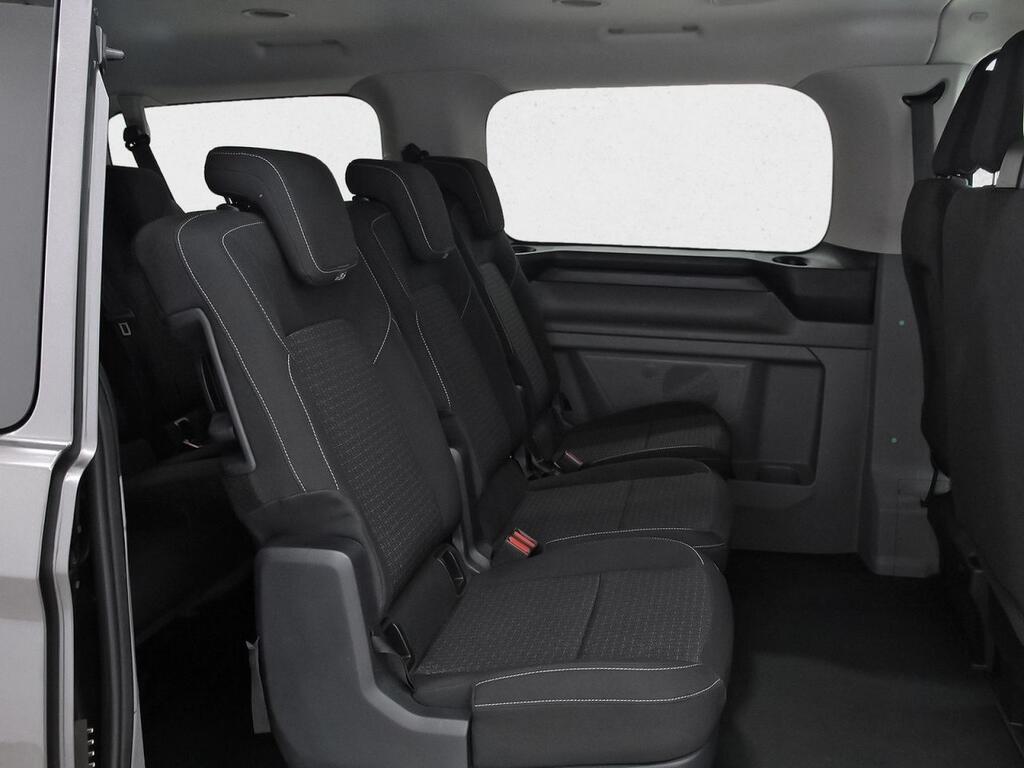 Ford Transit Custom 2.0 ECOBLUE 136 320 TREND KOMBI SWB 4P 9 PLAZAS 10