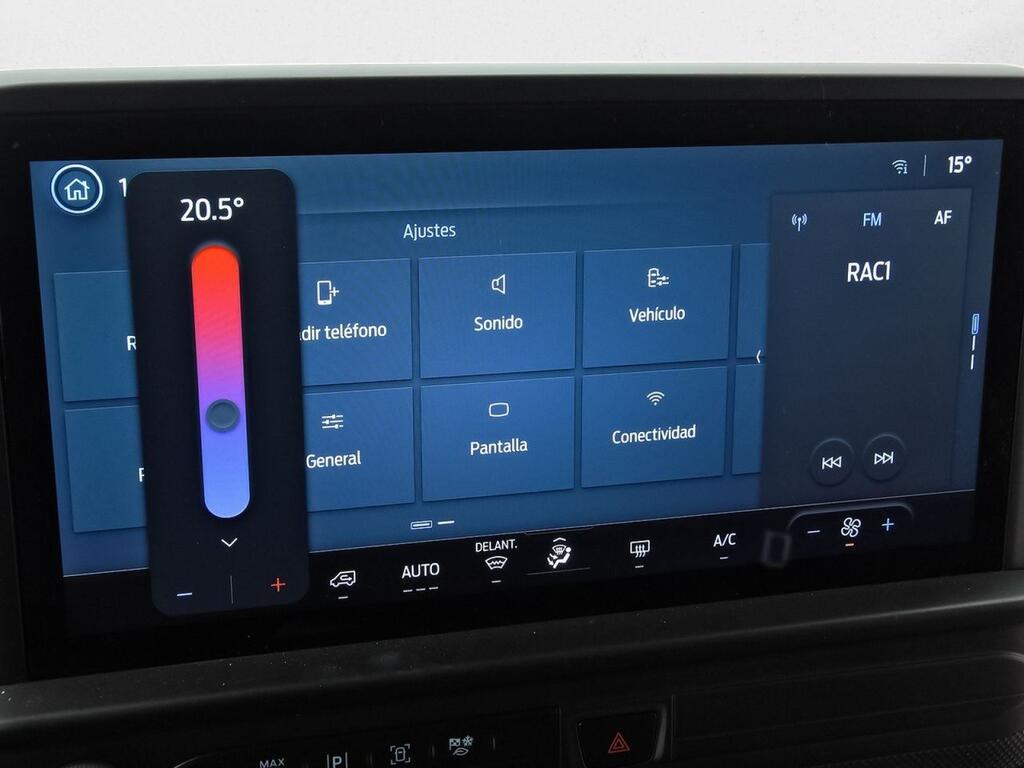 Ford Transit Custom 2.0 ECOBLUE 136 320 TREND KOMBI SWB 4P 9 PLAZAS 34