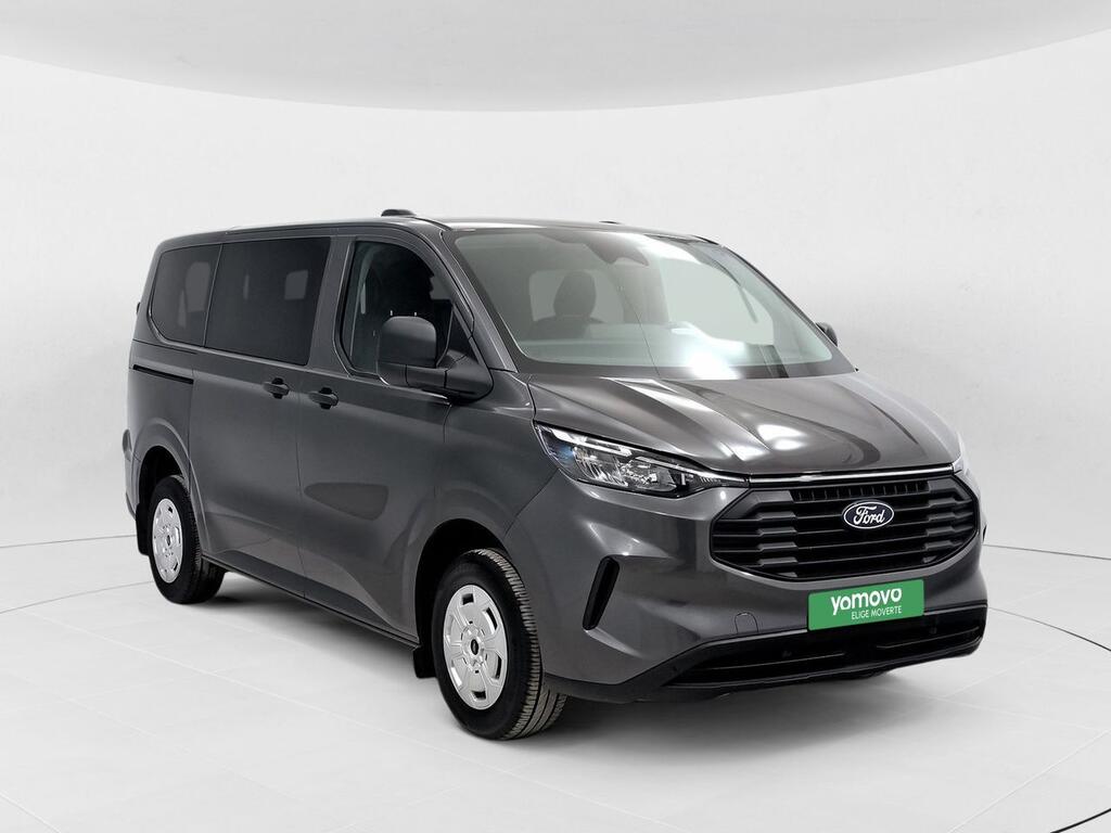 Ford Transit Custom 2.0 ECOBLUE 136 320 TREND KOMBI SWB 4P 9 PLAZAS