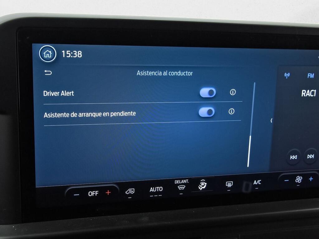 Ford Transit Custom 2.0 ECOBLUE 136 320 TREND KOMBI SWB 4P 9 PLAZAS 33